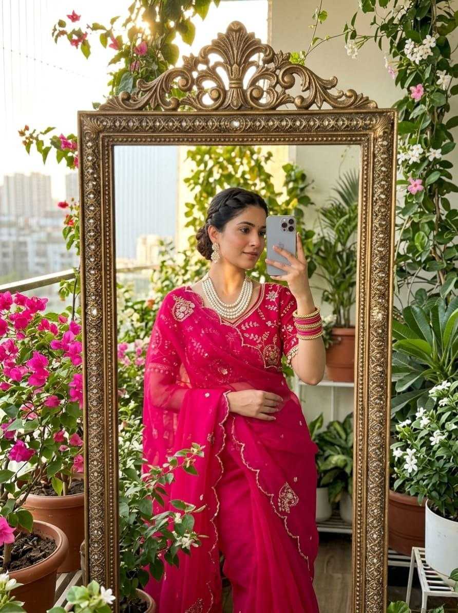 Silk Soft Saree