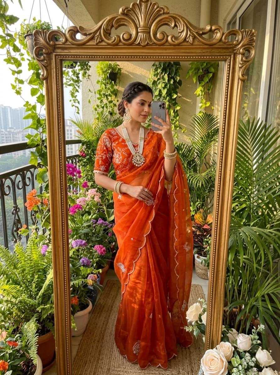 Silk Soft Saree