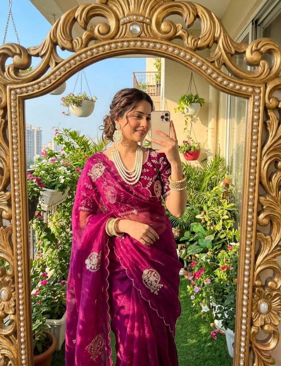Silk Soft Saree