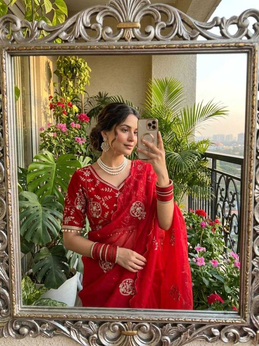 Silk Soft Saree
