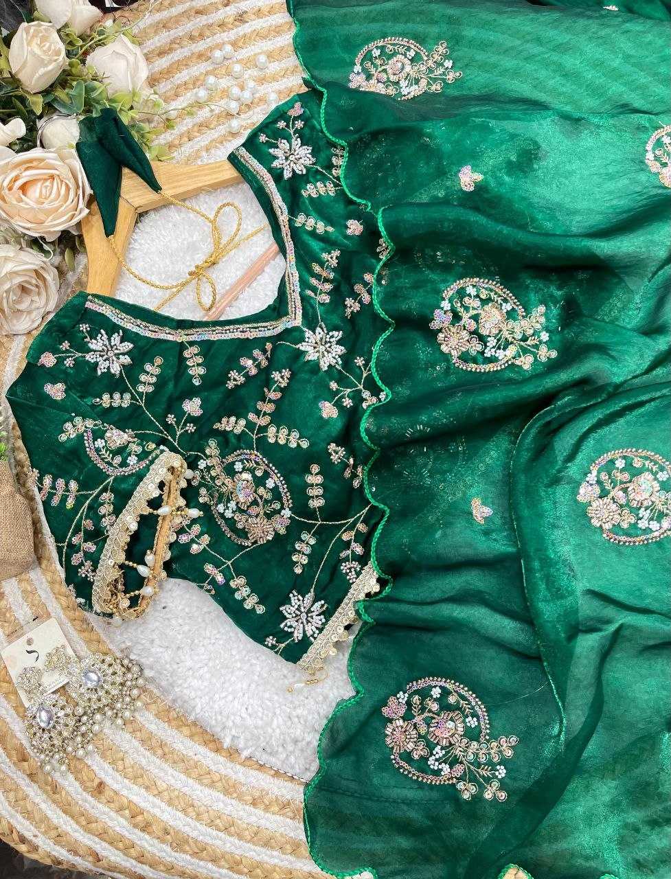 Silk Soft Saree