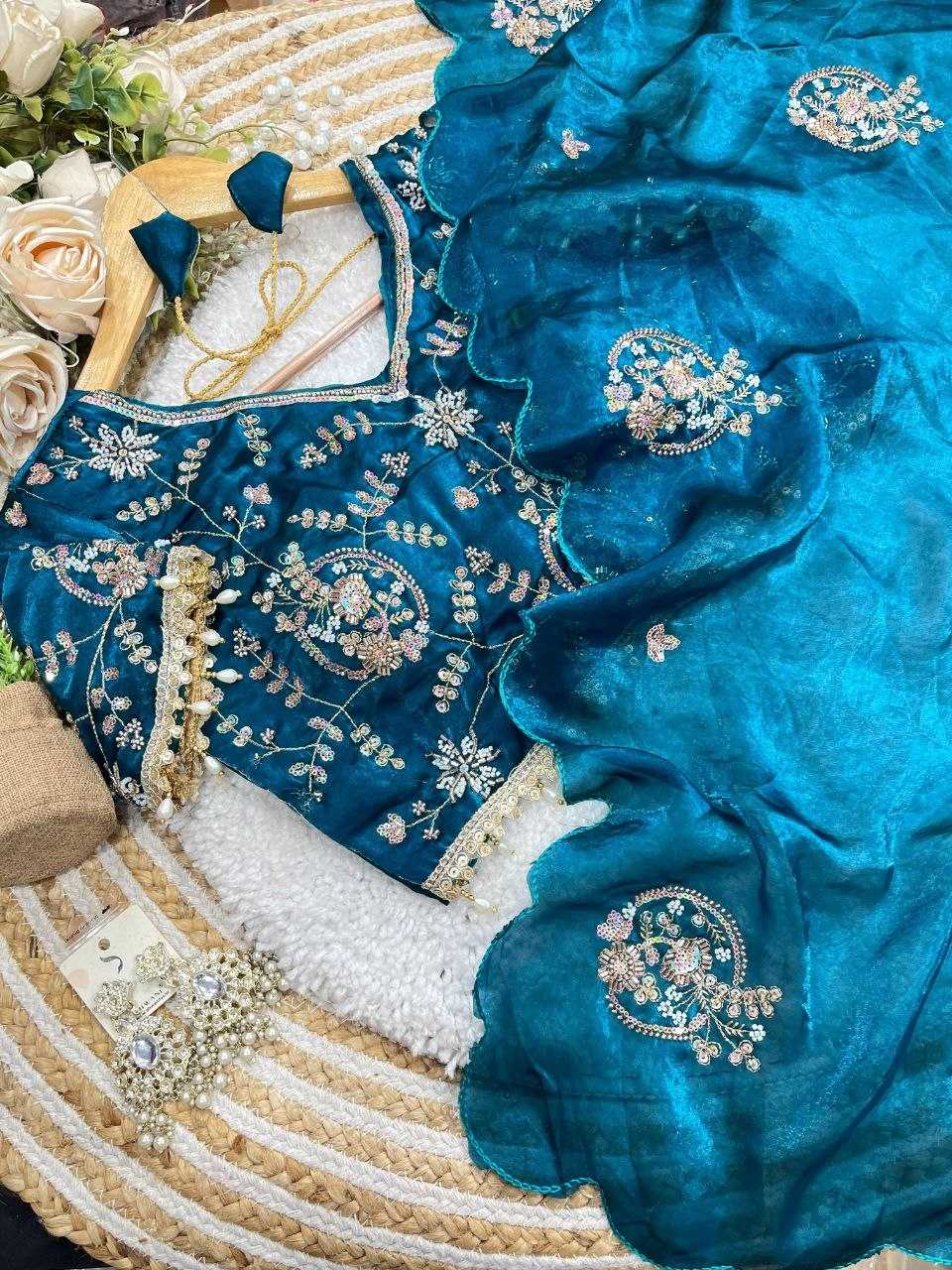 Silk Soft Saree