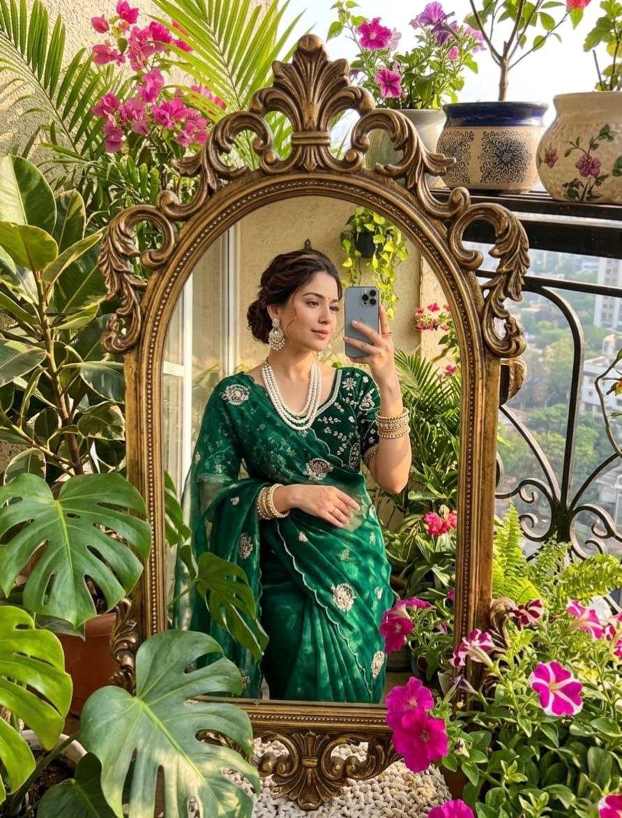 Silk Soft Saree