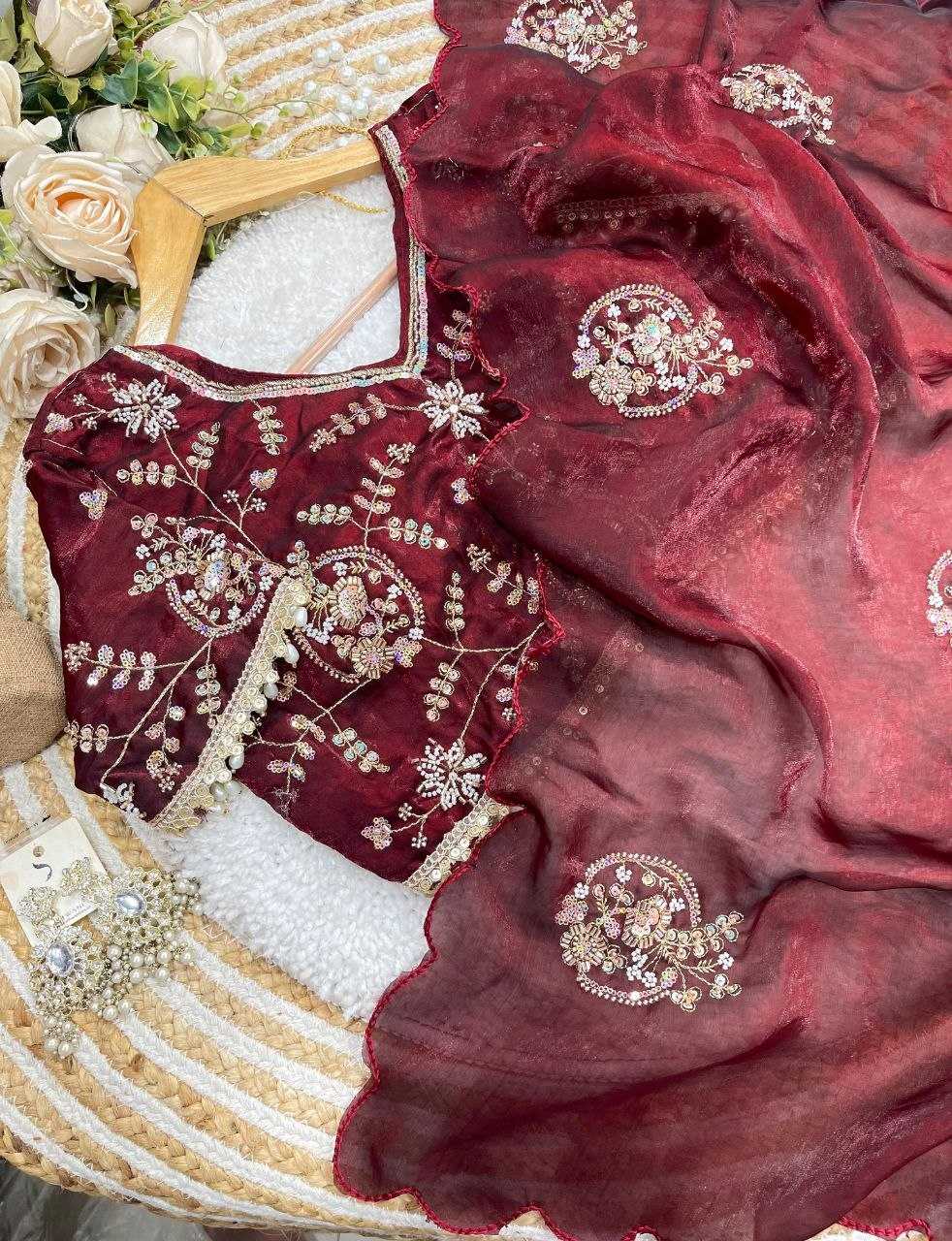 Silk Soft Saree