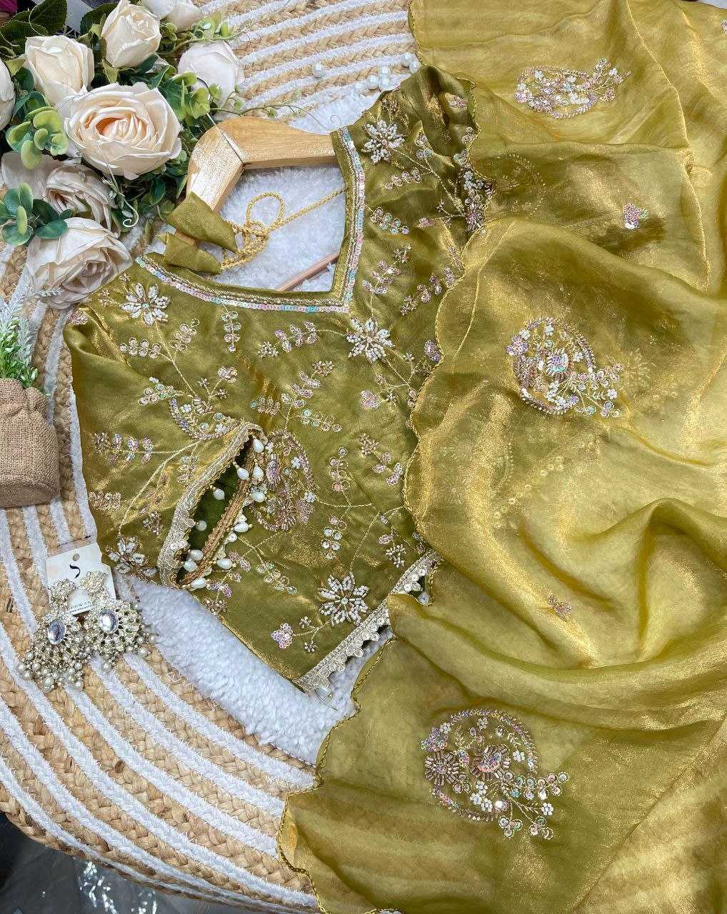 Silk Soft Saree