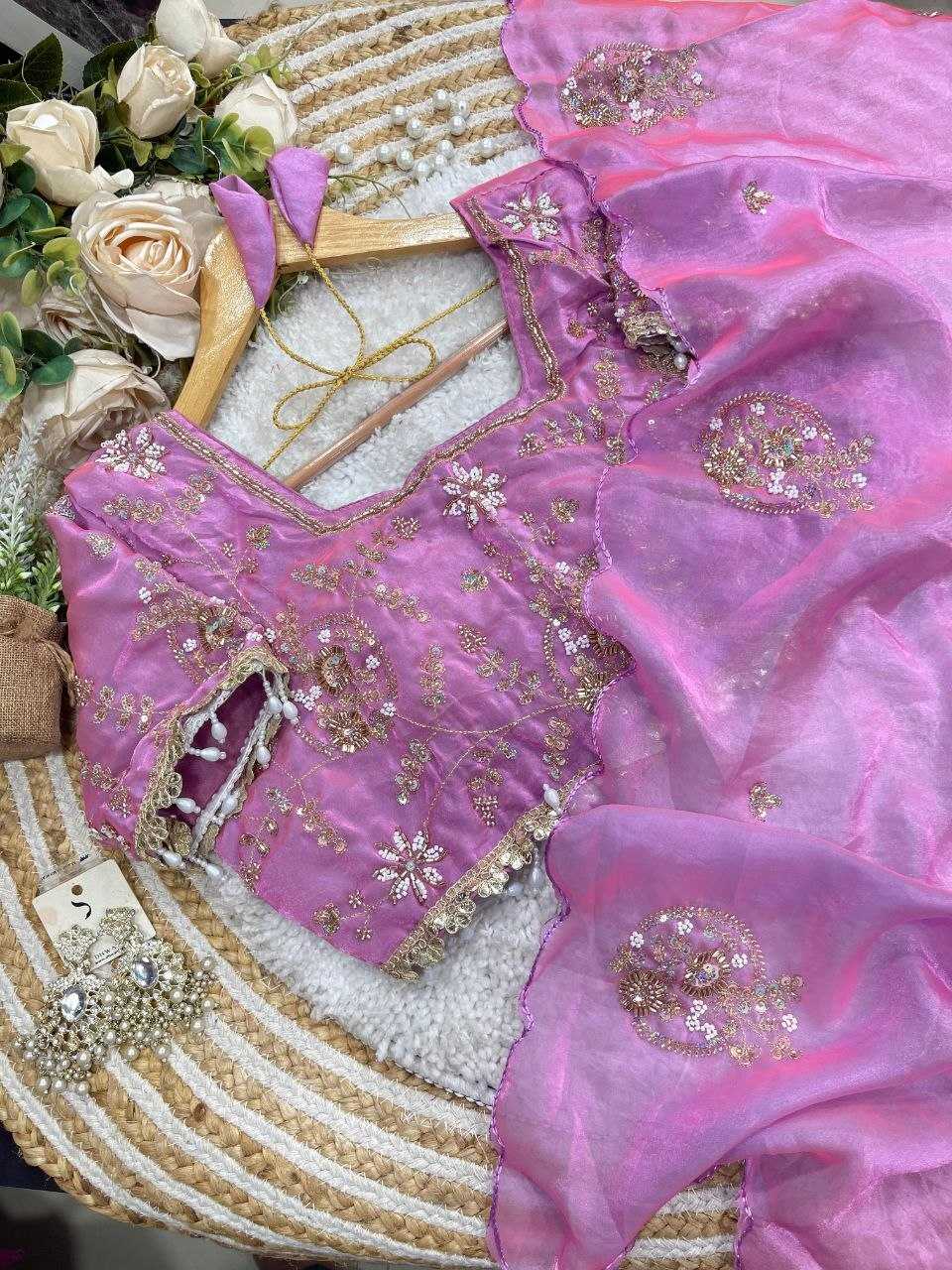 Silk Soft Saree