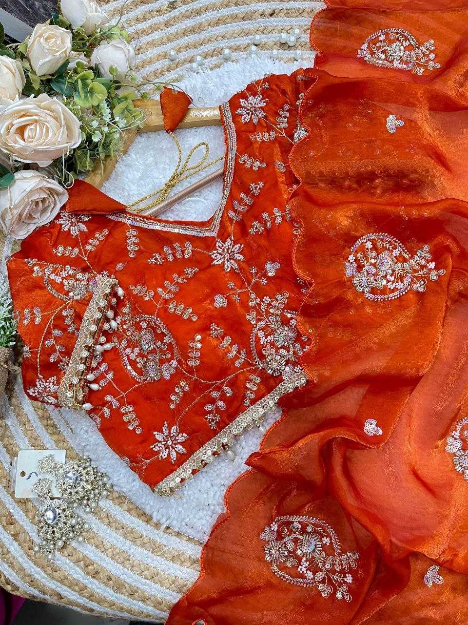 Silk Soft Saree