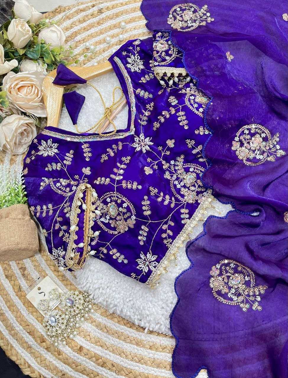 Silk Soft Saree