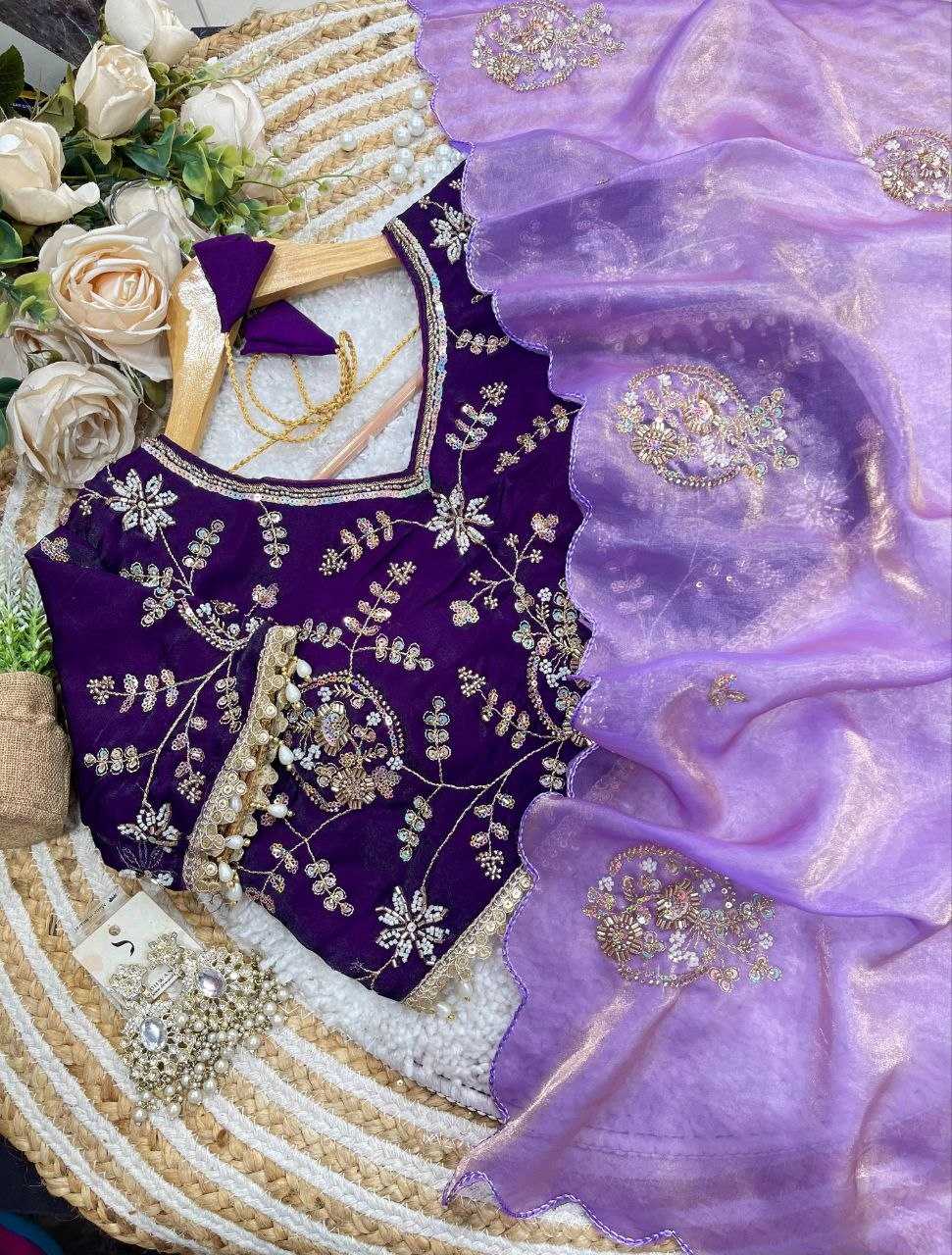 Silk Soft Saree
