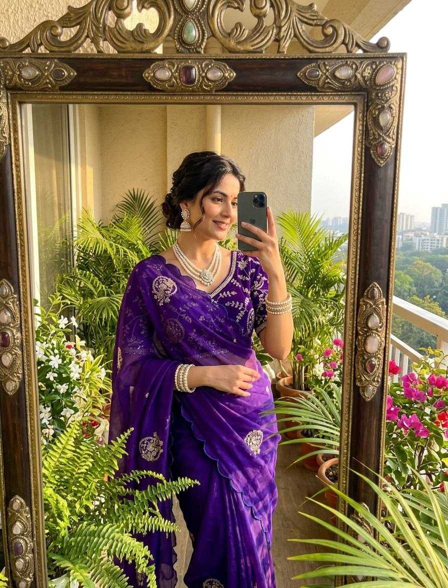 Silk Soft Saree