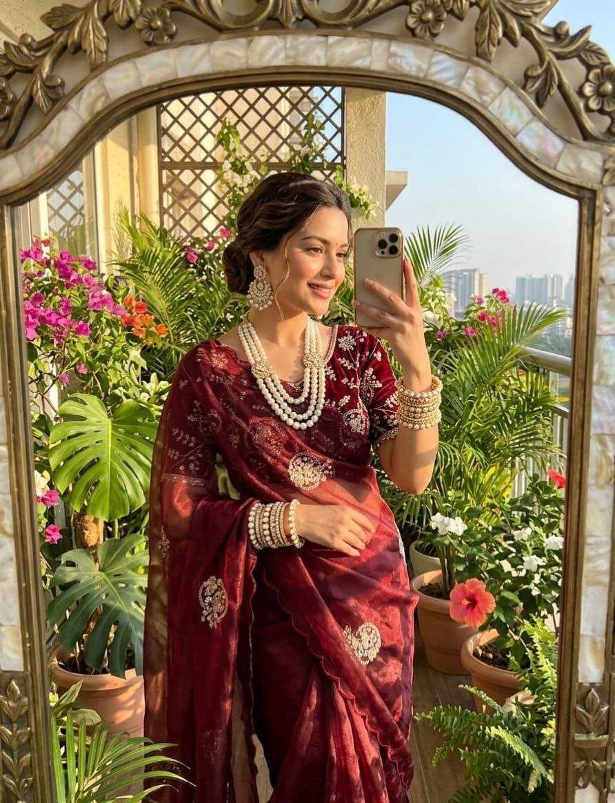 Silk Soft Saree