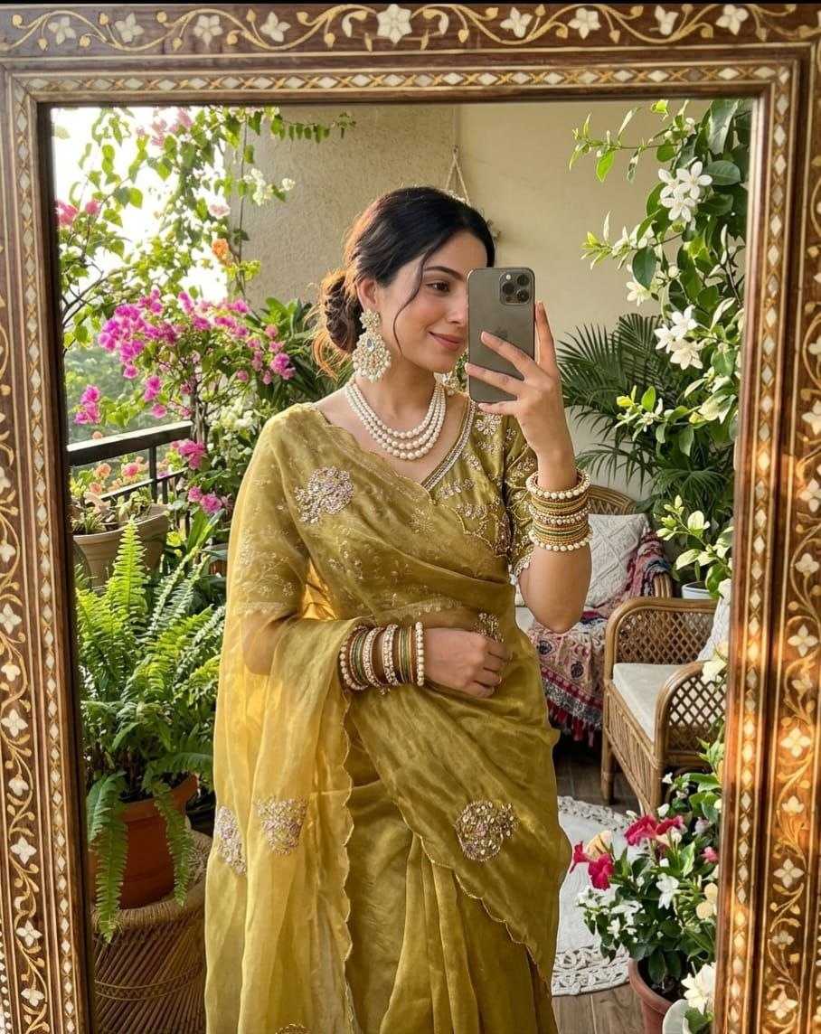 Silk Soft Saree