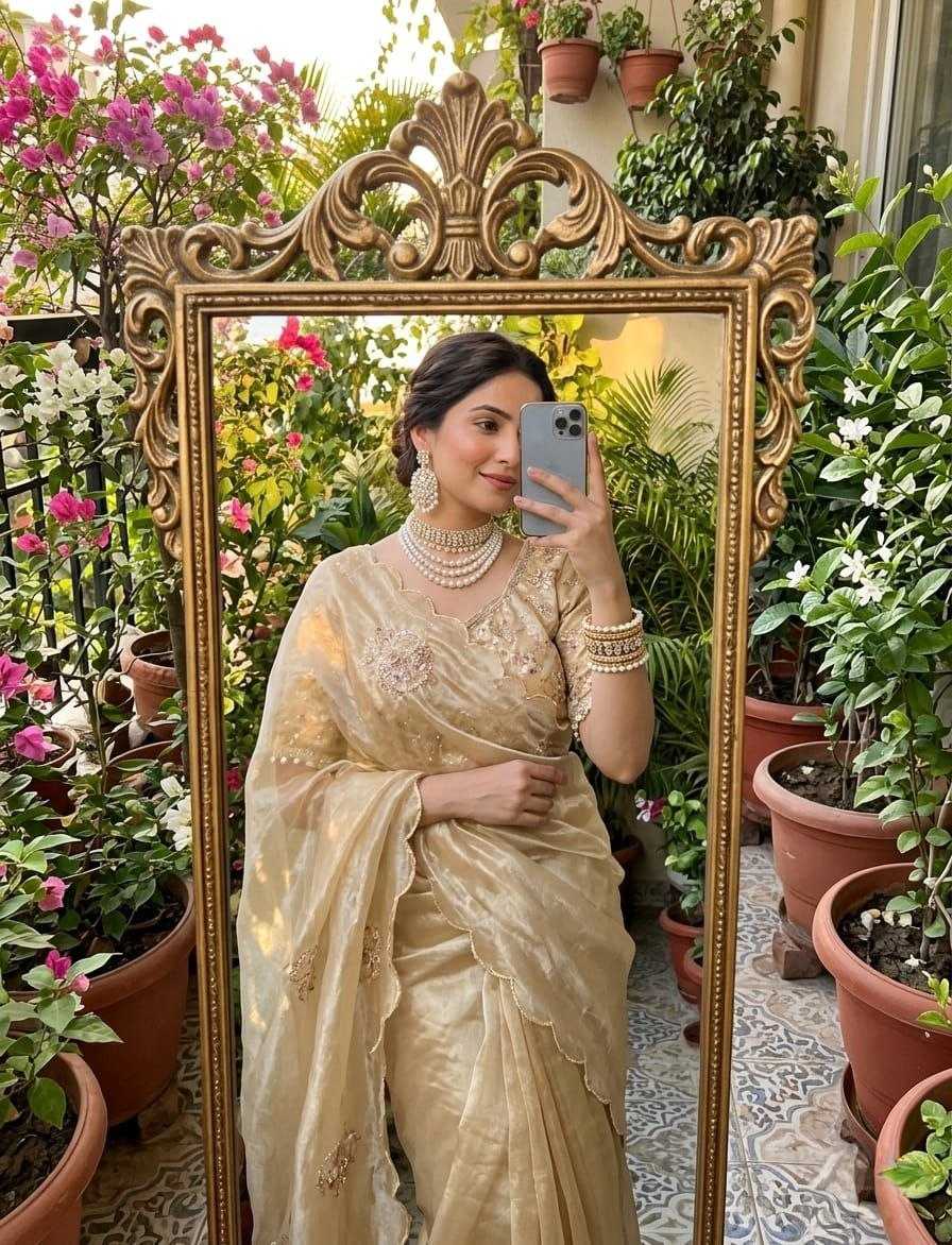 Silk Soft Saree