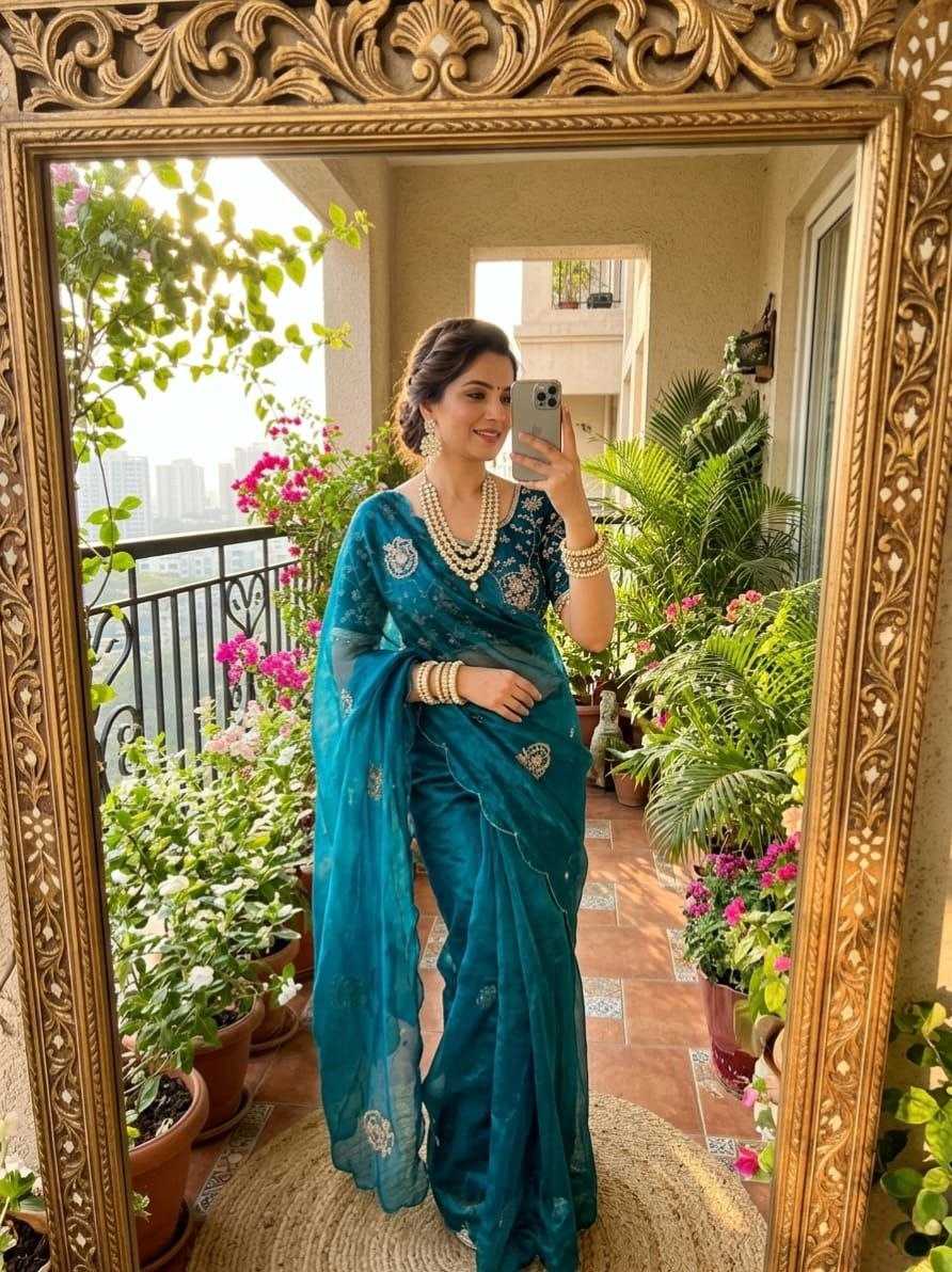 Silk Soft Saree