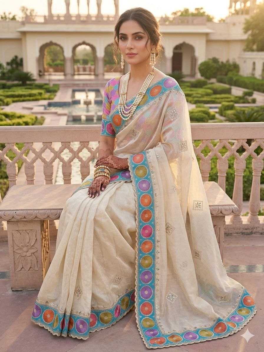 Silk Soft Saree