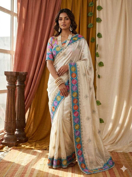 Silk Soft Saree