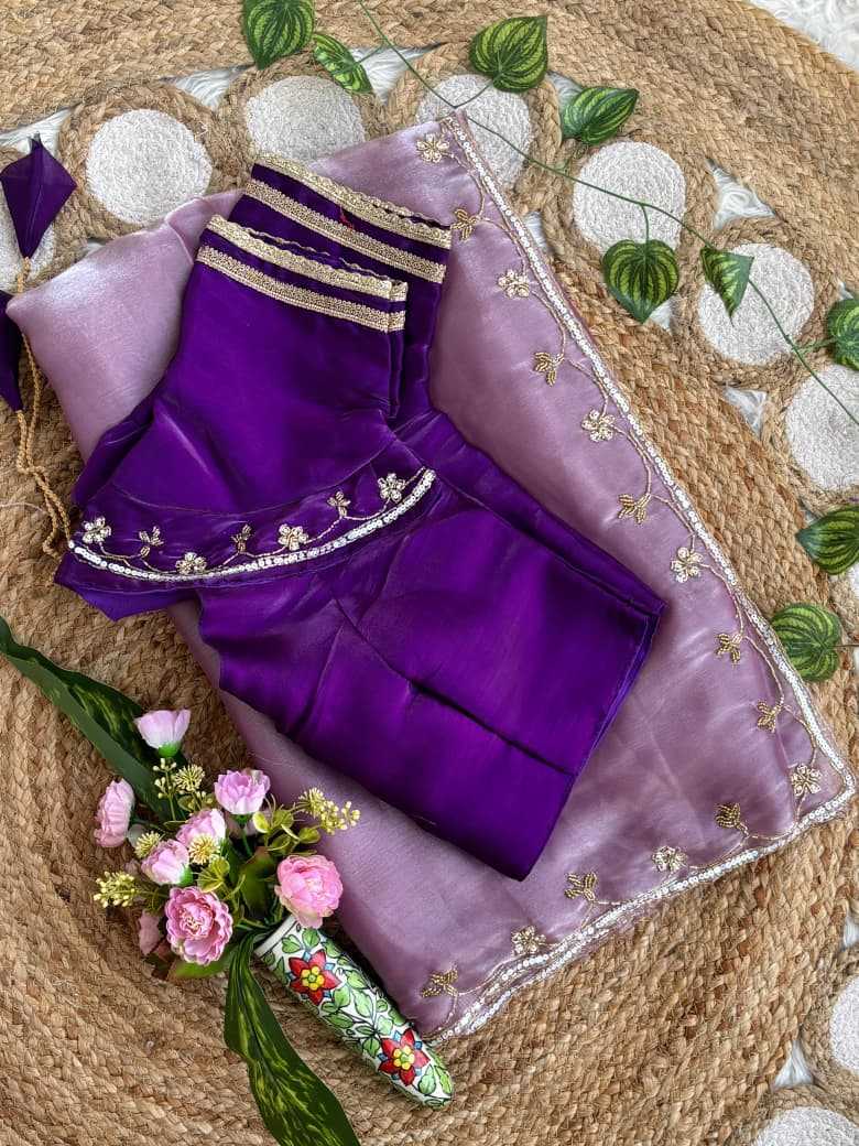 Soft Silk Handloom Saree