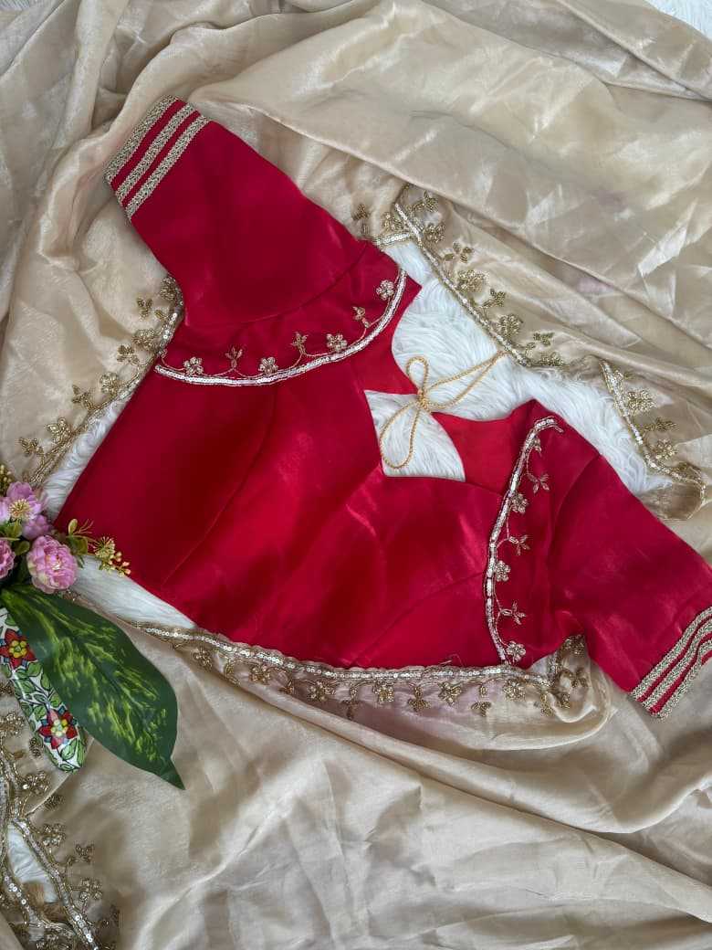 Soft Silk Handloom Saree