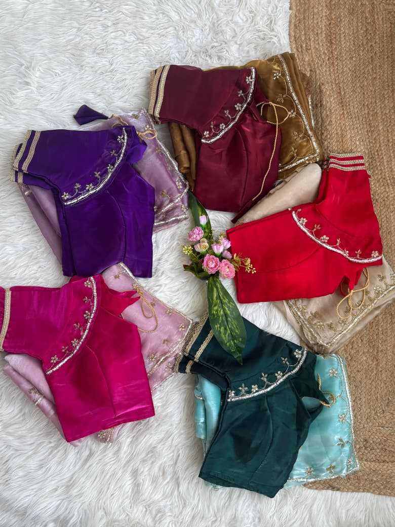 Soft Silk Handloom Saree