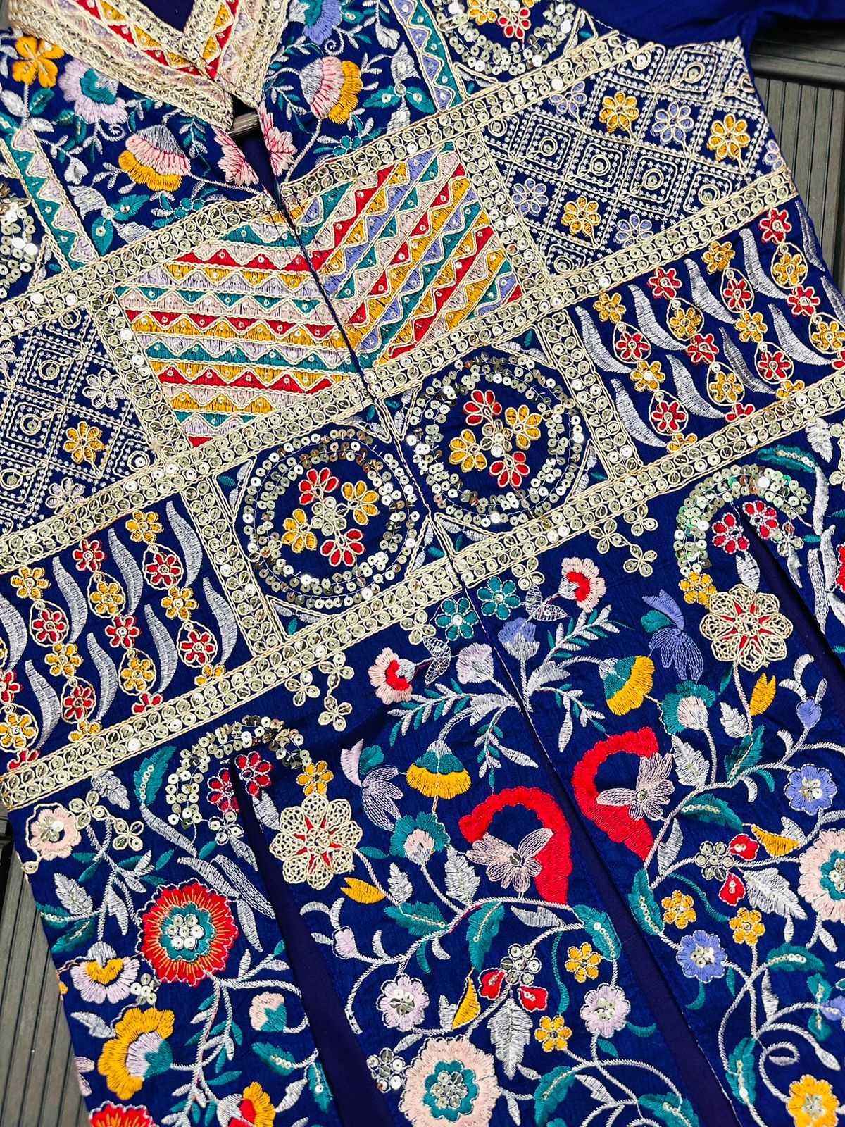 Chinon Fancy Lehenga