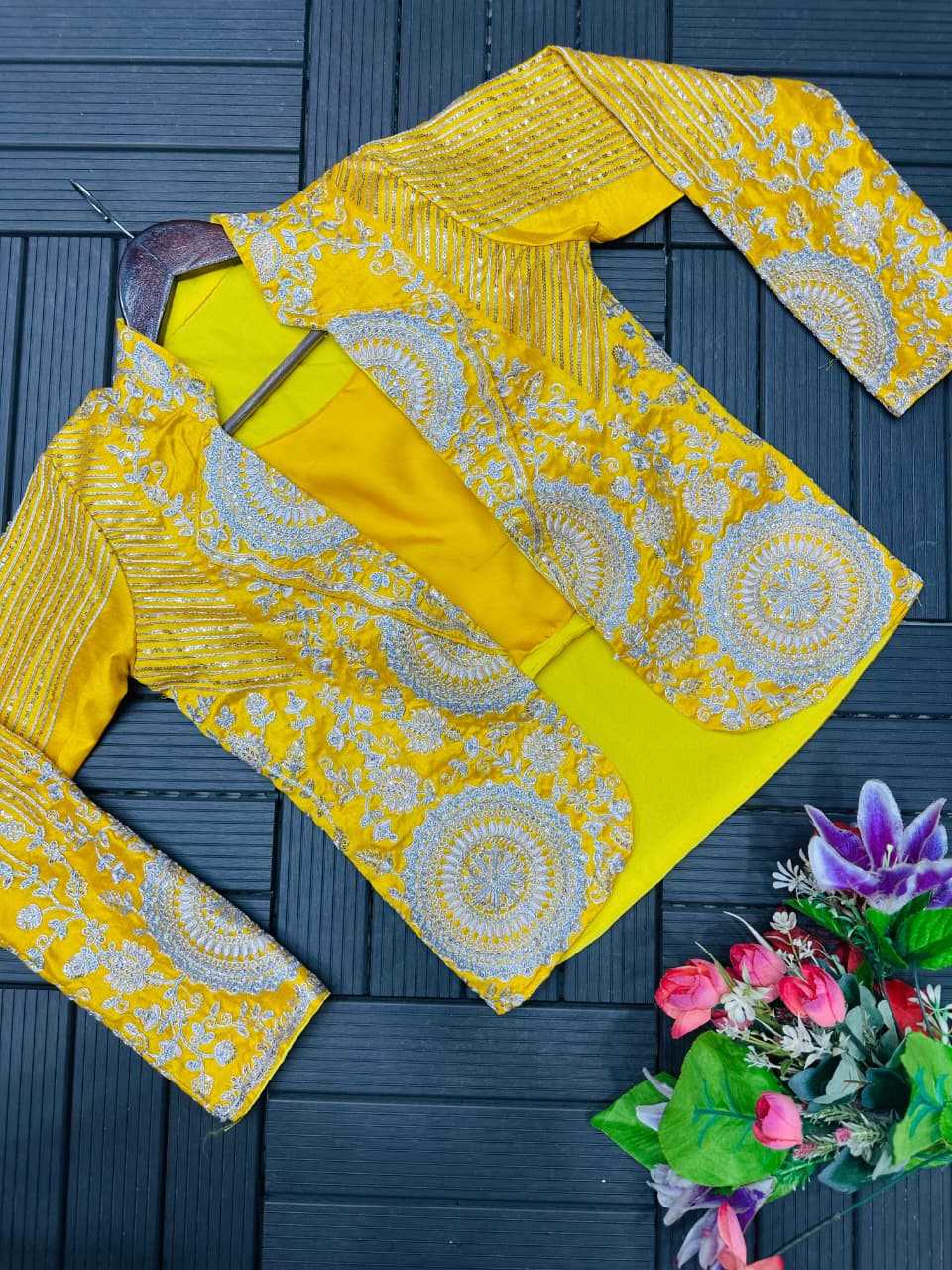 Rangoli Silk Sequence Saree