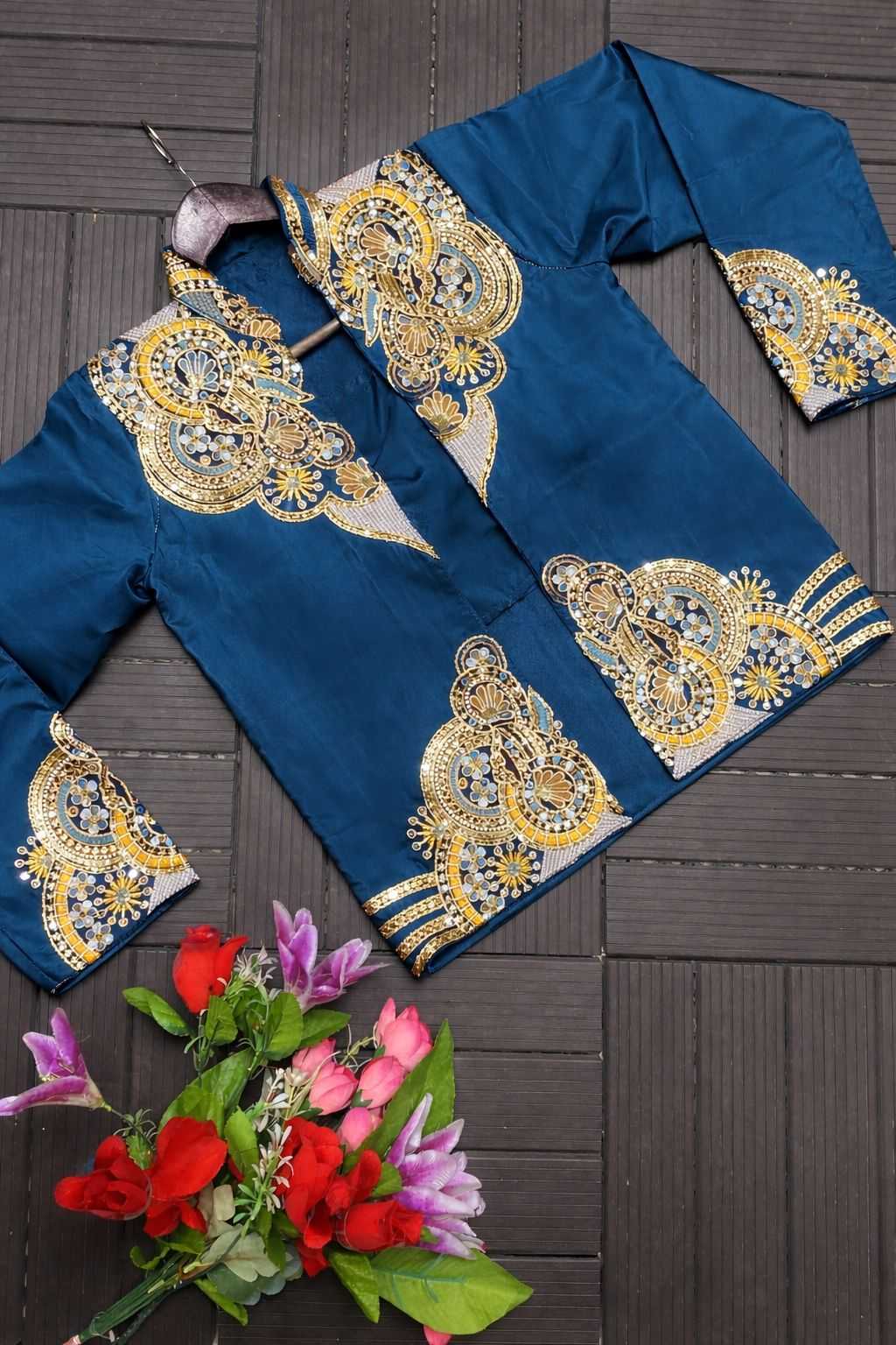 Crepe Ready To Wear Saree