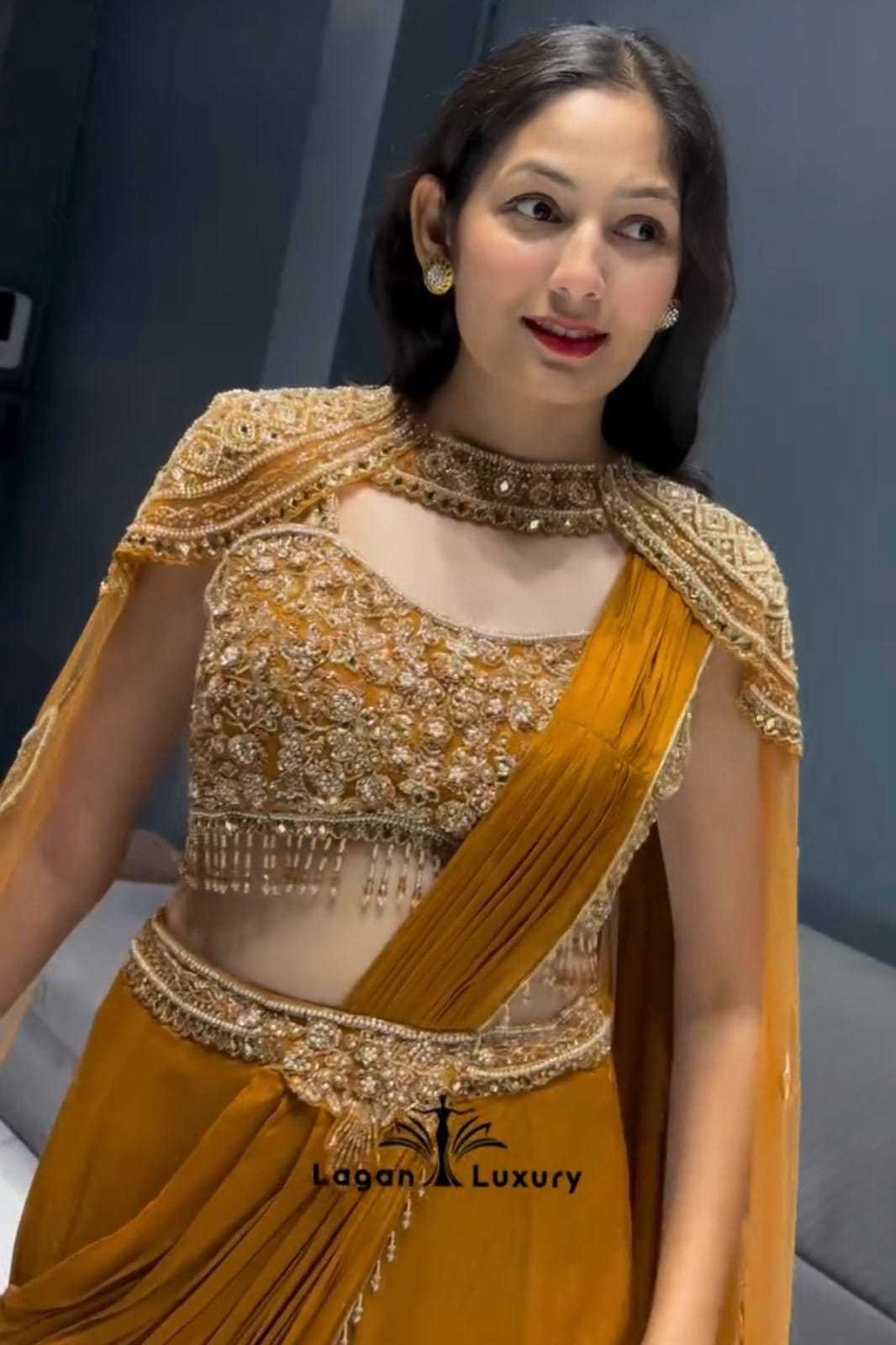 Rangoli Silk Fancy Lehenga