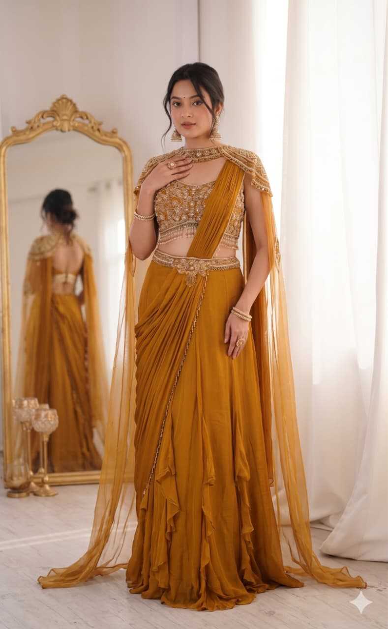 Rangoli Silk Fancy Lehenga