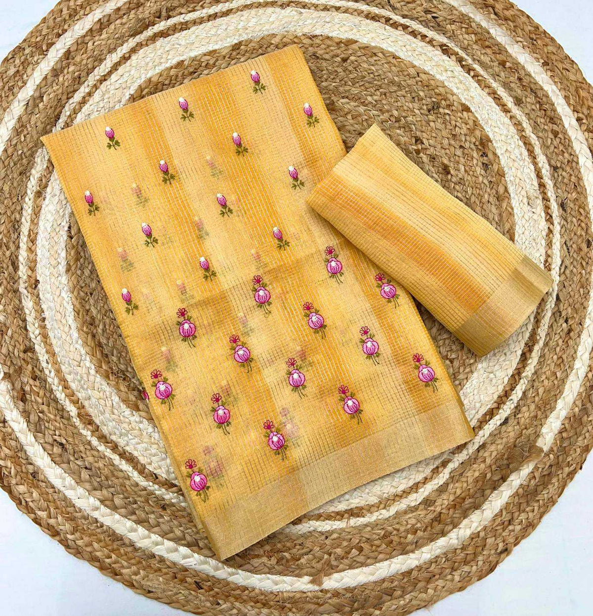 Aarohi Zari Silk Designer Saree