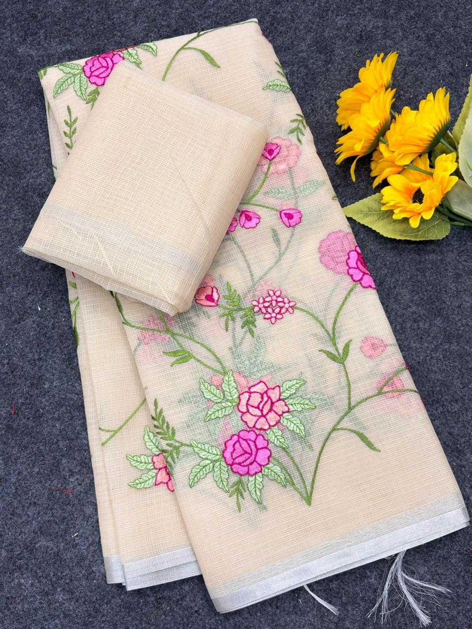 Soft Kota Fancy Saree