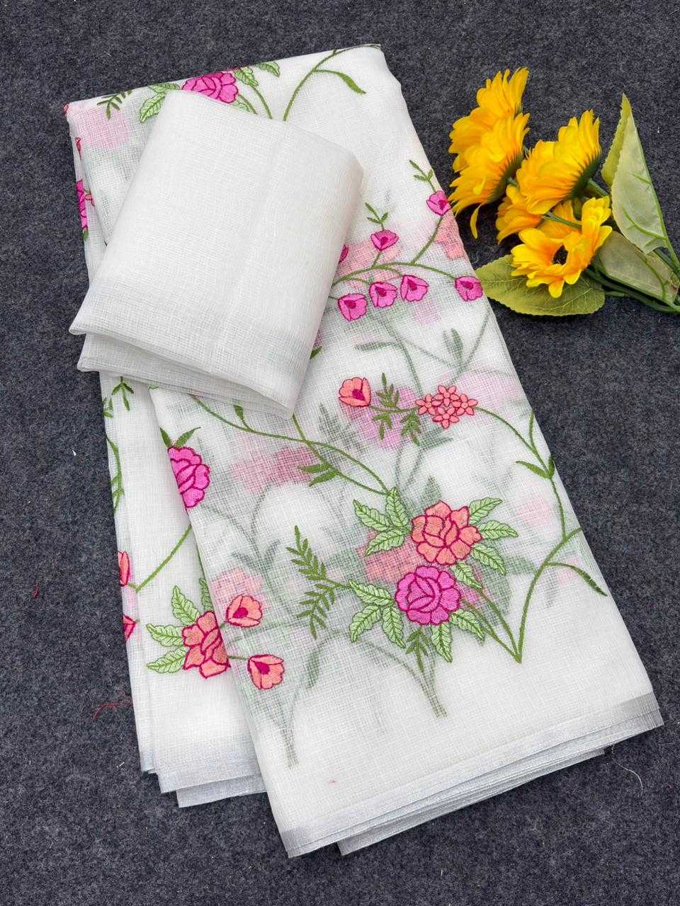Soft Kota Fancy Saree