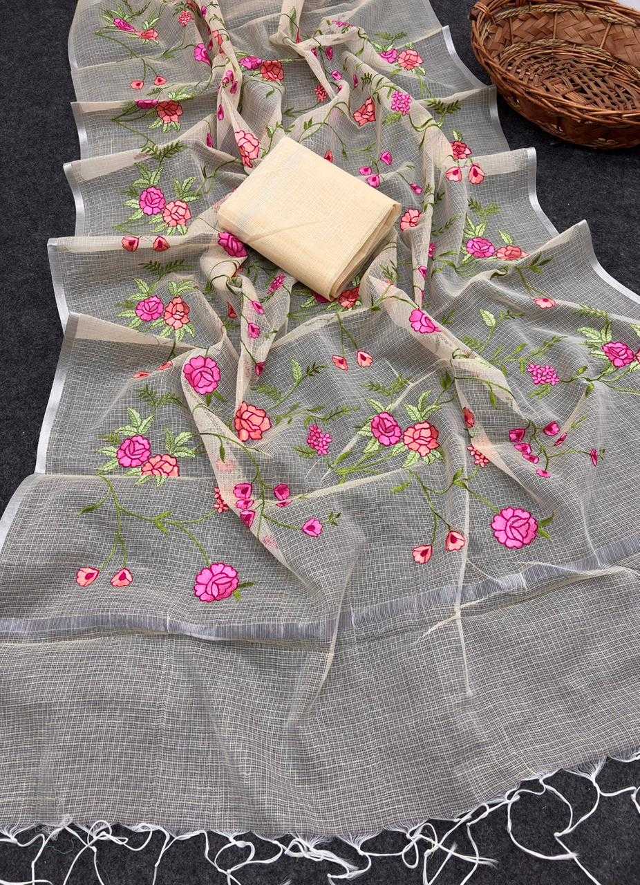 Soft Kota Fancy Saree