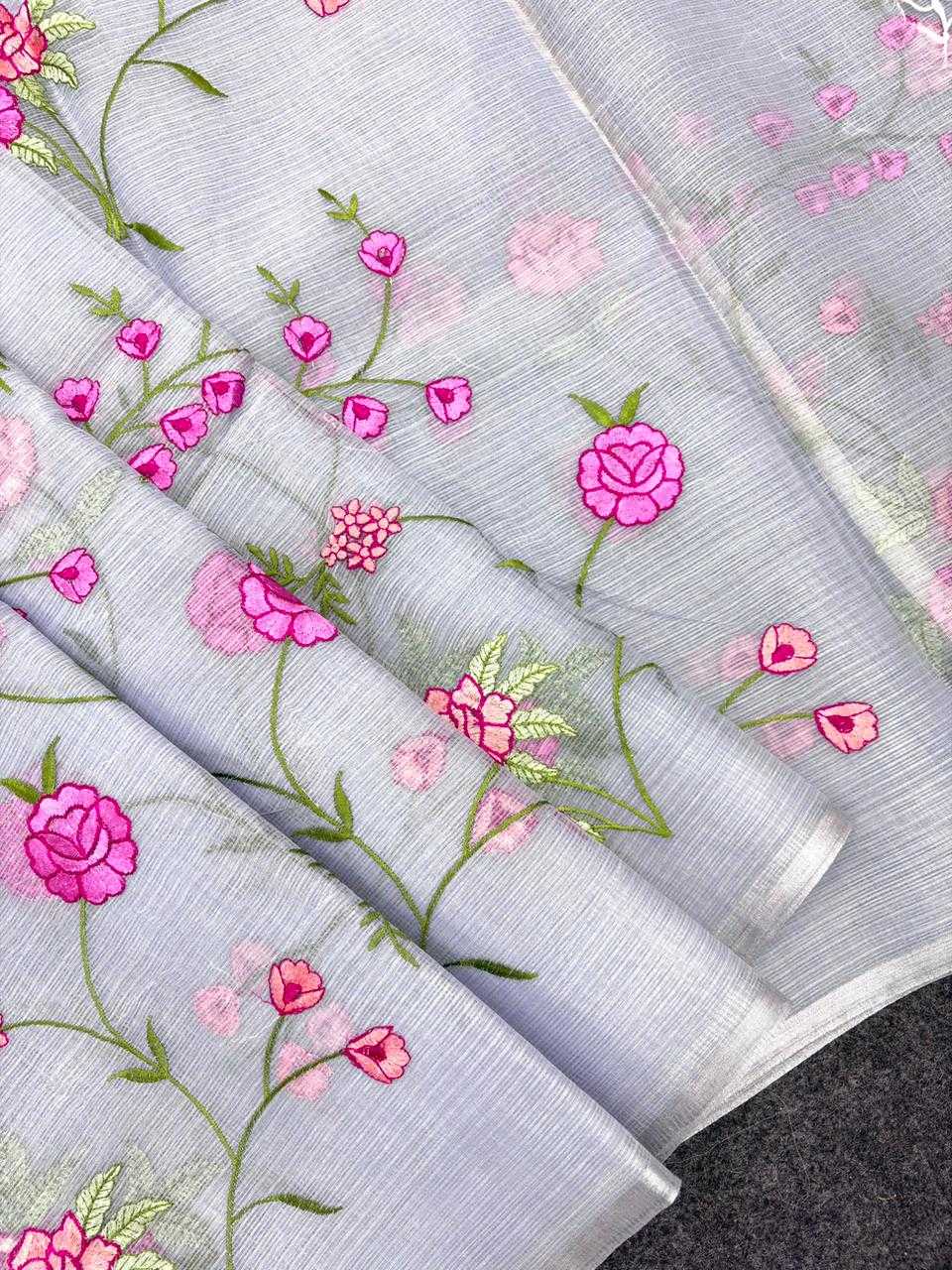 Soft Kota Fancy Saree