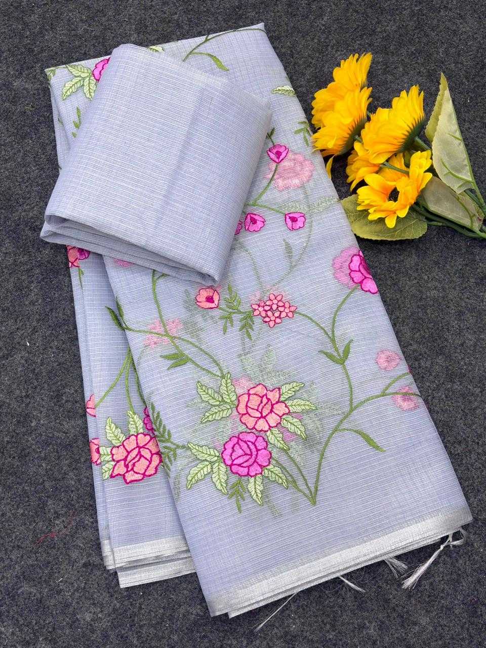 Soft Kota Fancy Saree