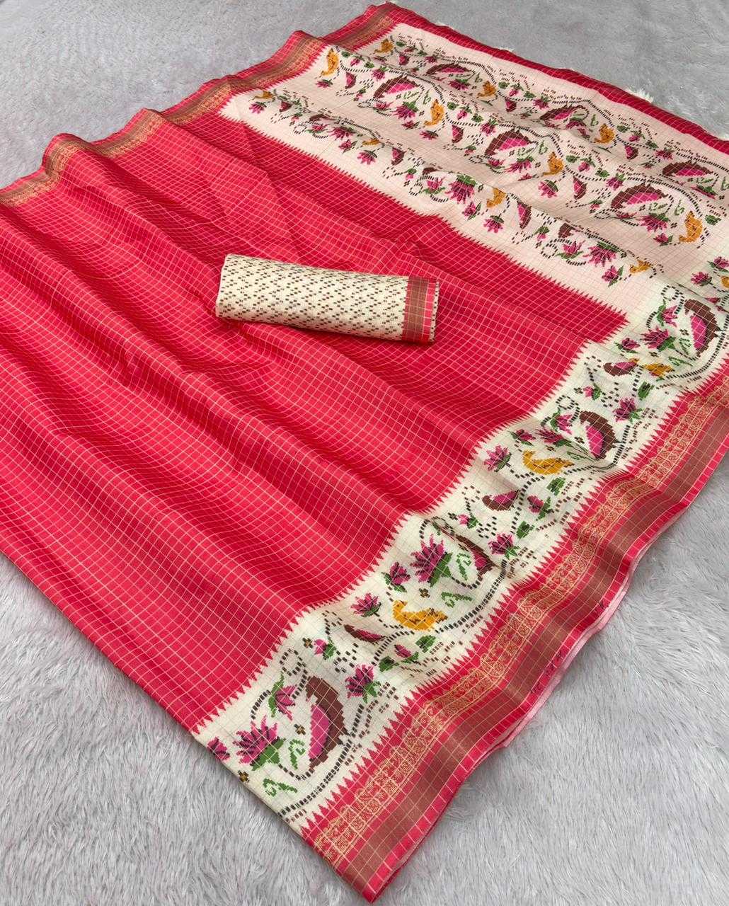 Designer Saree