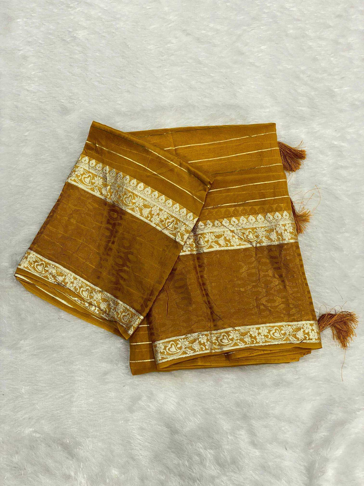 Advika Dola Silk Saree
