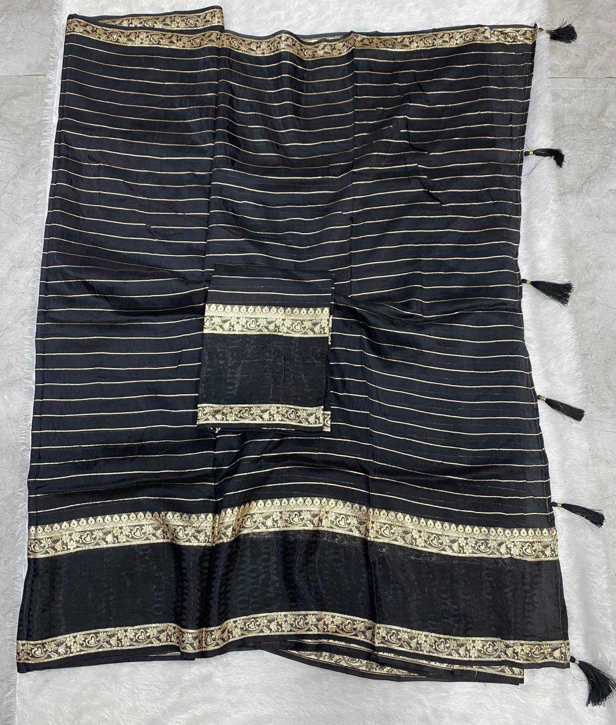 Advika Dola Silk Saree