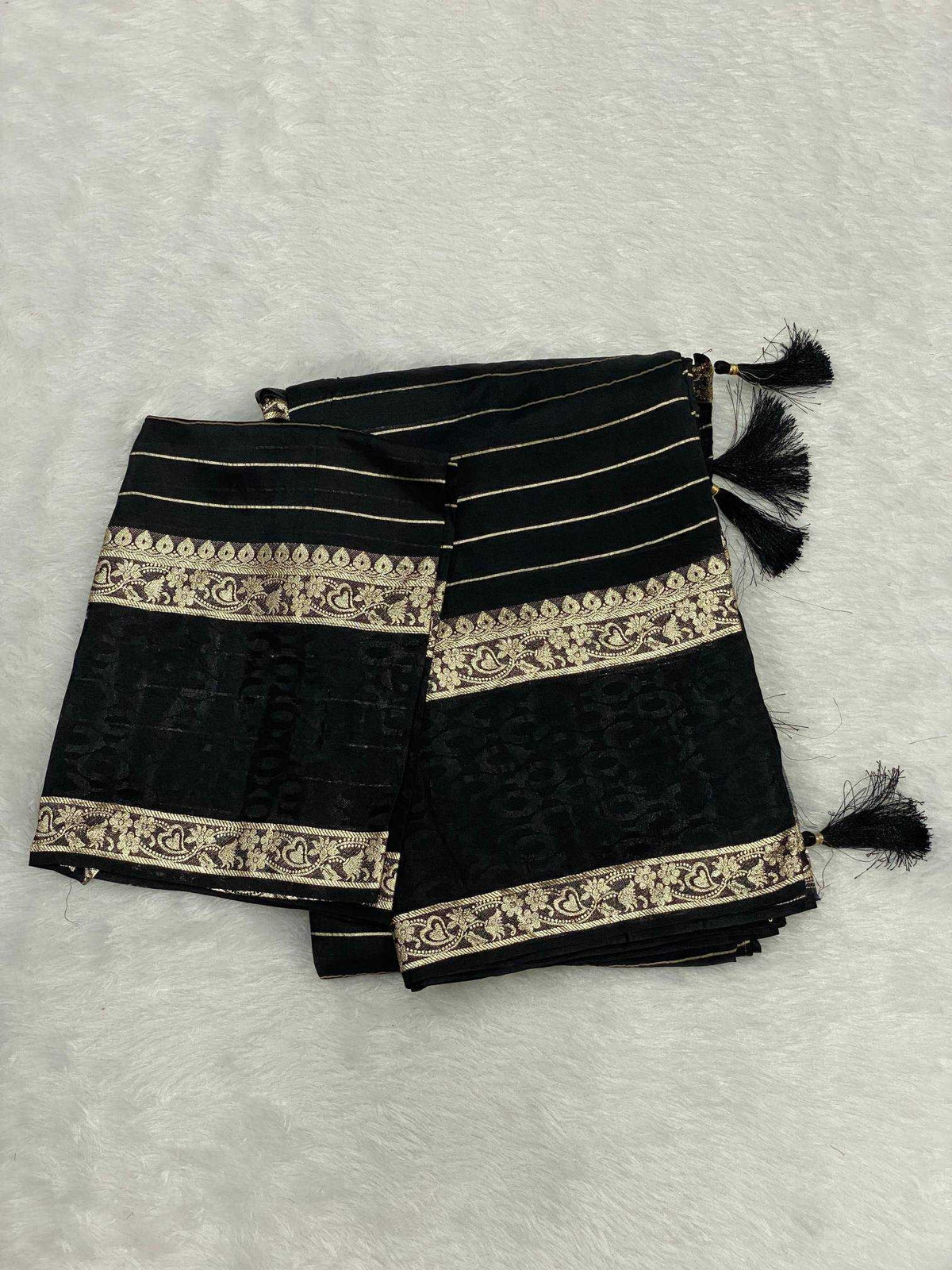 Advika Dola Silk Saree