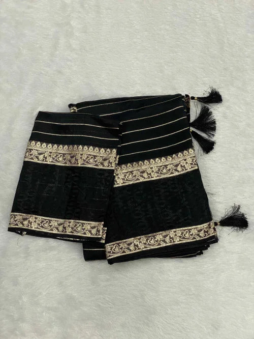 Advika Dola Silk Saree
