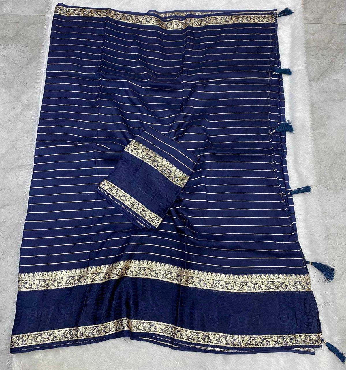 Advika Dola Silk Saree