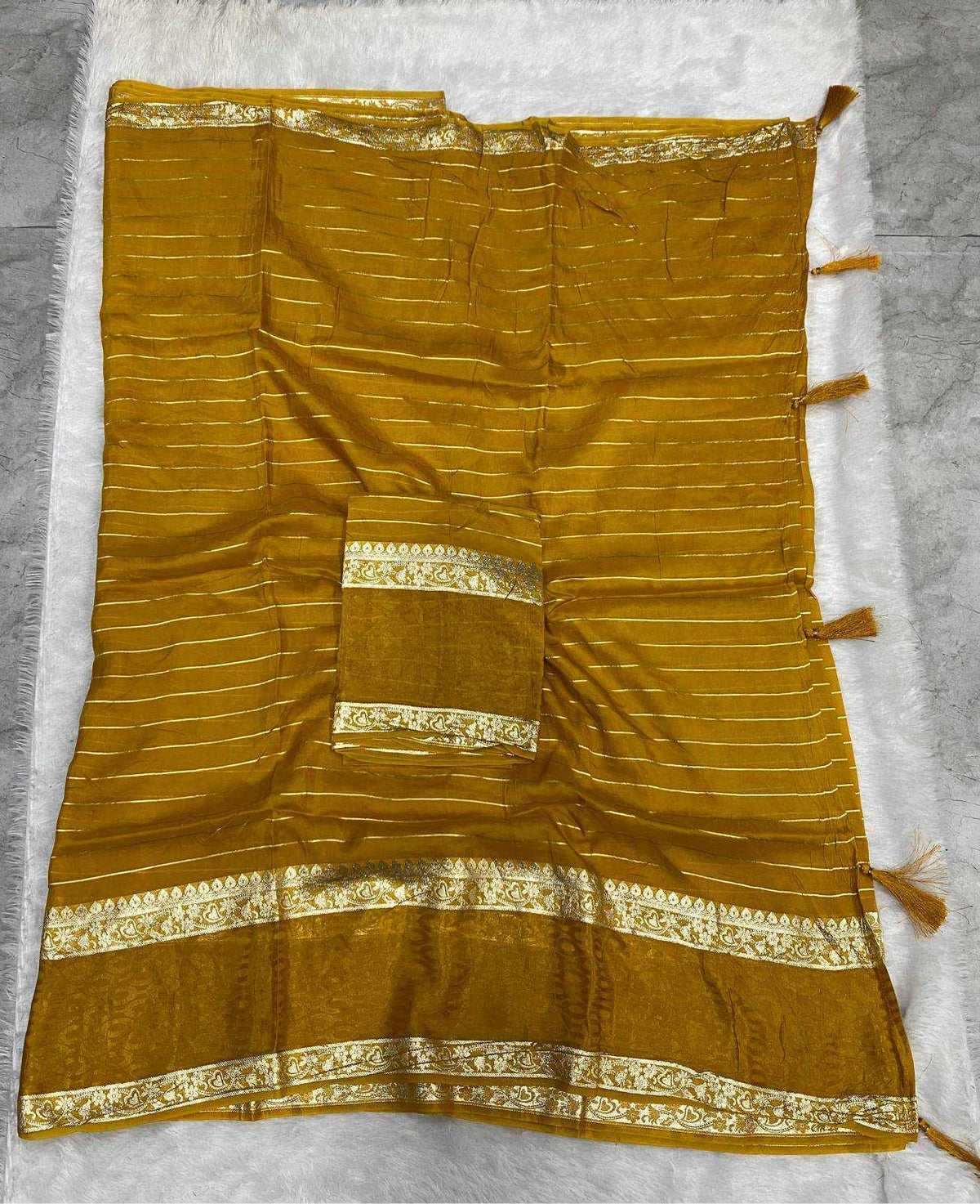 Advika Dola Silk Saree