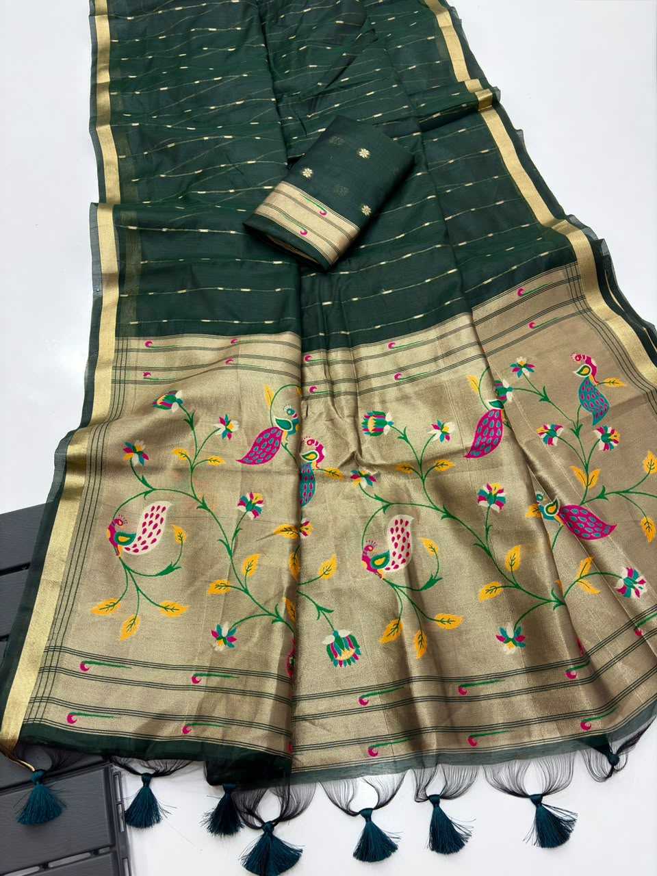 Paithani Saree