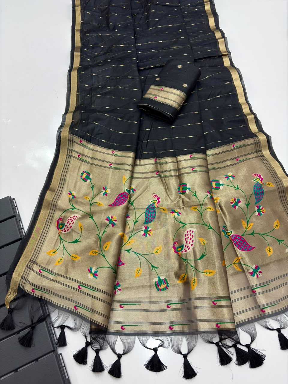 Paithani Saree