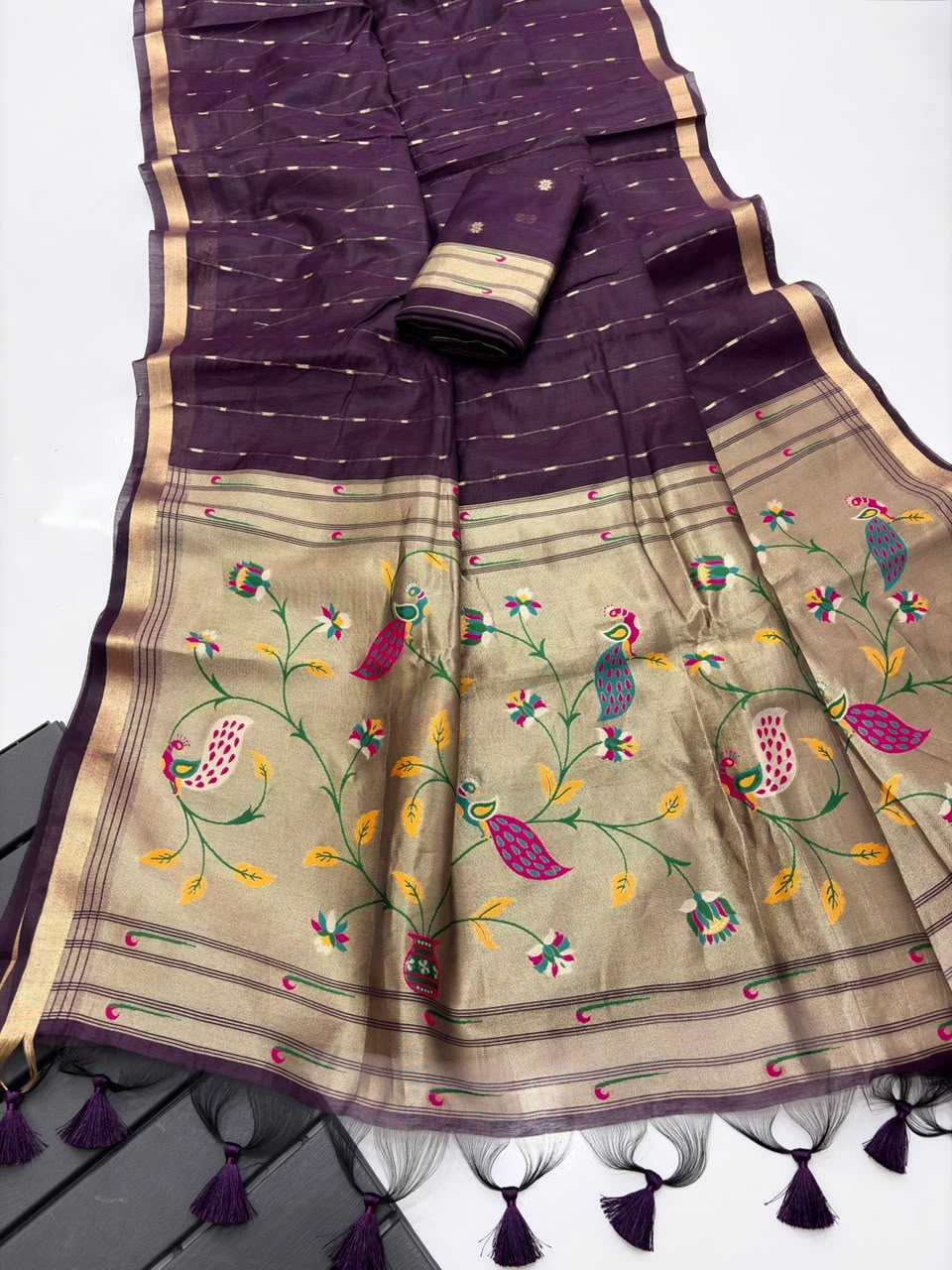 Paithani Saree