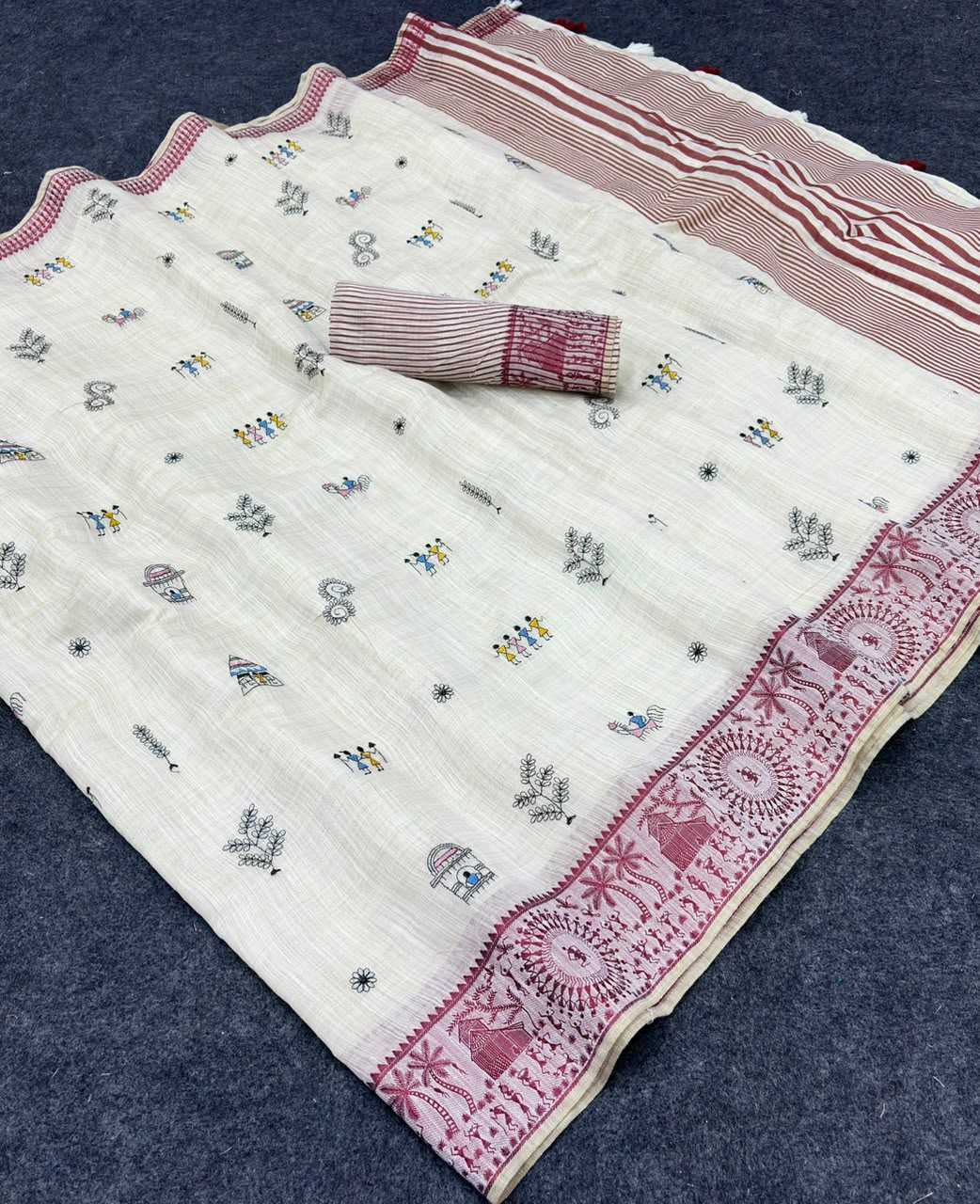Soft Silk Saree
