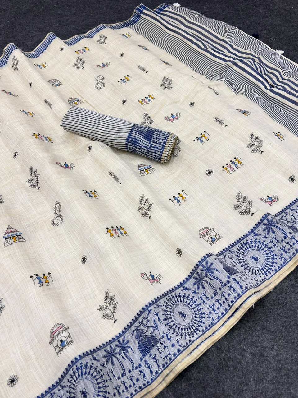Soft Silk Saree