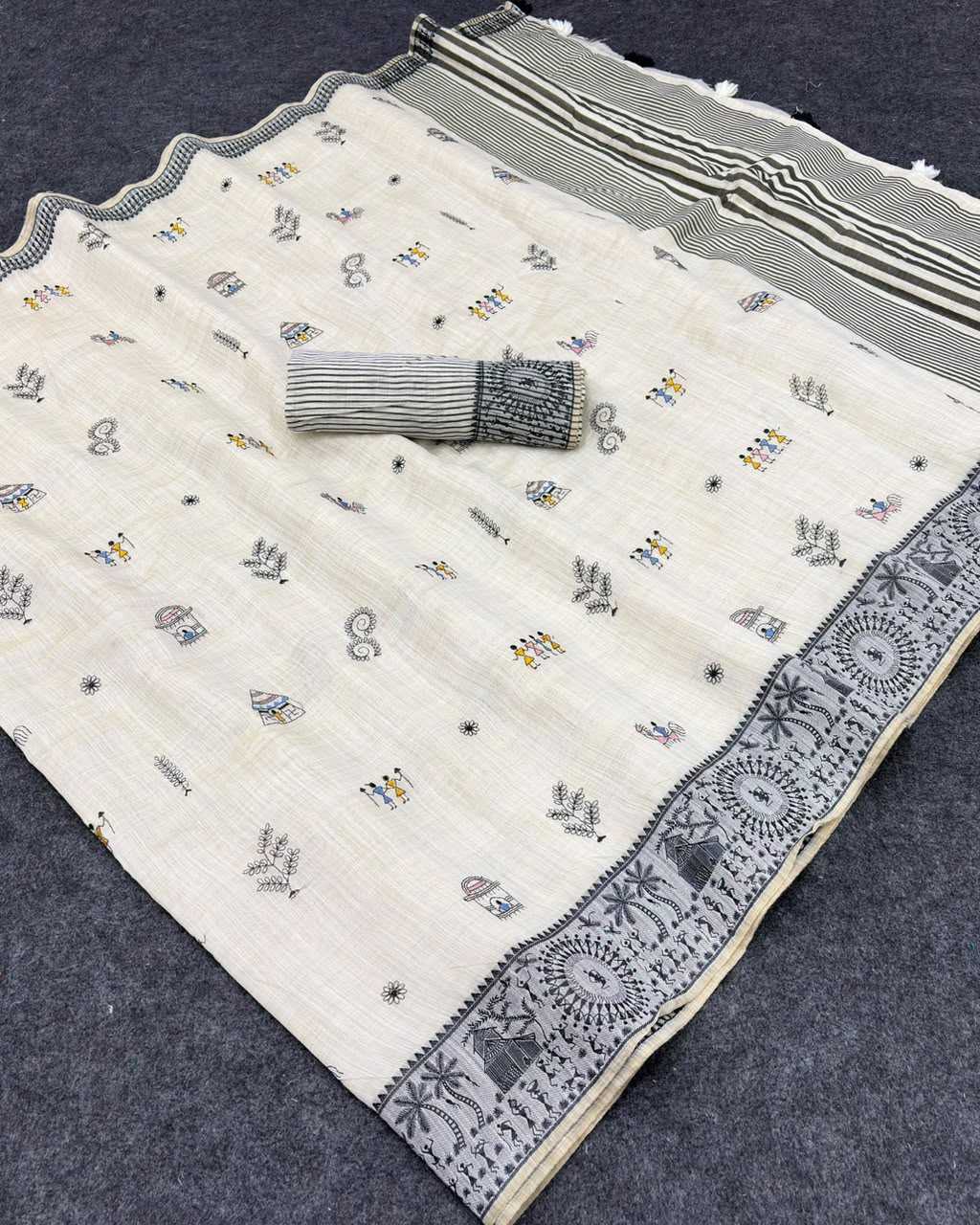 Soft Silk Saree