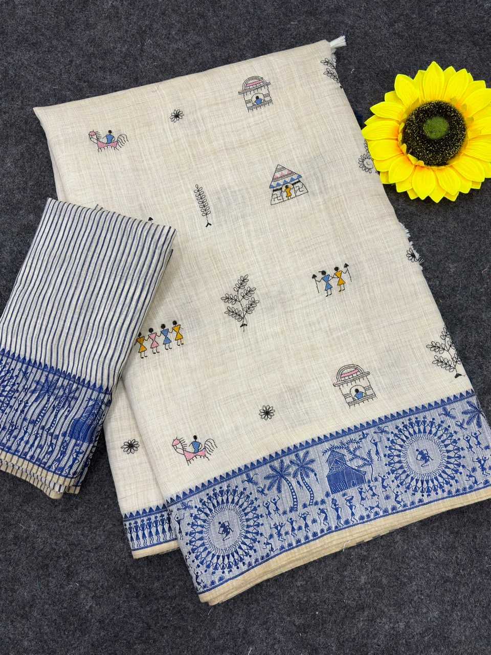 Soft Silk Saree