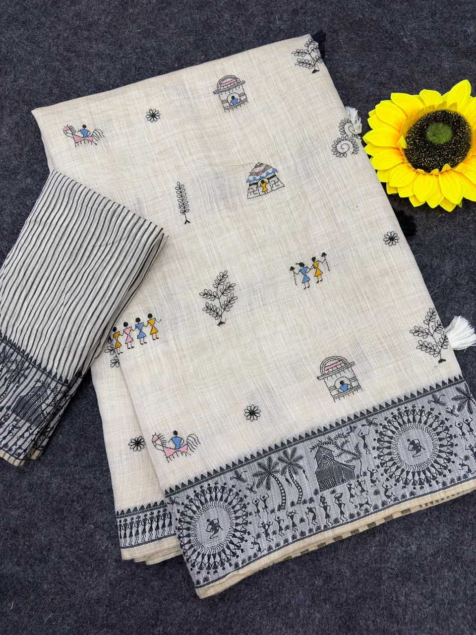 Soft Silk Saree
