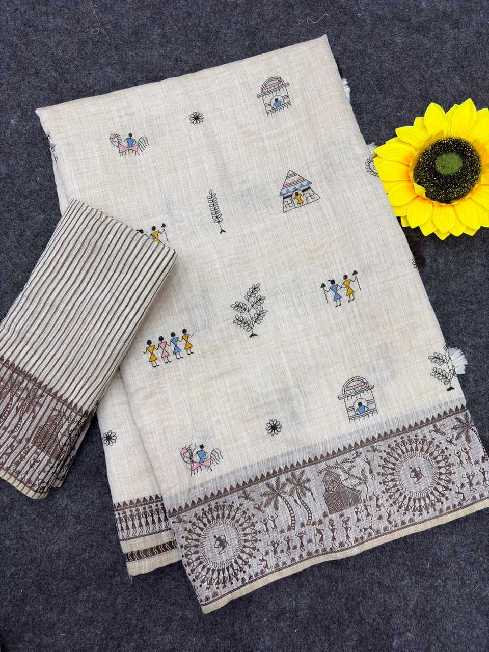 Soft Silk Saree